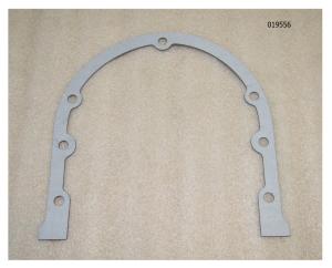 Прокладка седла заднего сальника коленчатого вала TDL16- 36 4L/Rear oil sealing cover gasket Прокладка седла заднего сальника коленчатого вала TDL16- 36 4L/Rear oil sealing cover gasket
