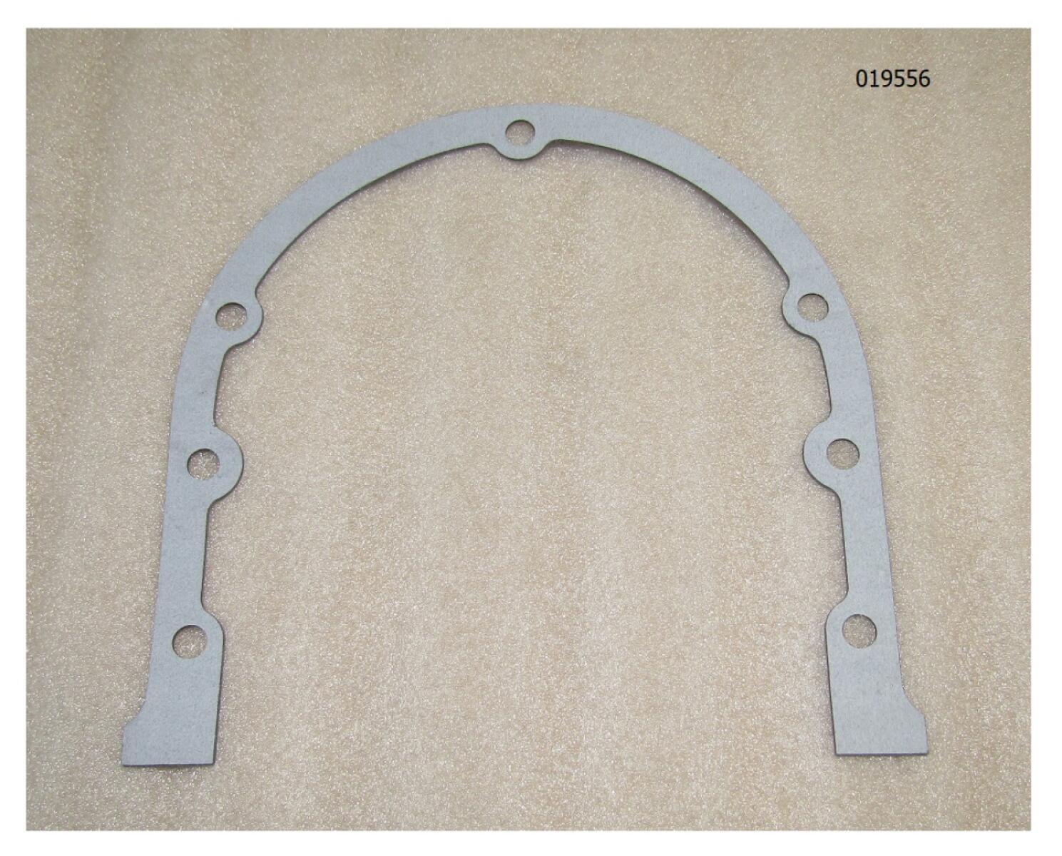 Прокладка седла заднего сальника коленчатого вала TDL16- 36 4L/Rear oil sealing cover gasket Прокладка седла заднего сальника коленчатого вала TDL16- 36 4L/Rear oil sealing cover gasket