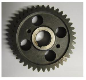 Шестерня вала распределительного TDL16-36 4L/Camshaft timing gear Шестерня вала распределительного TDL16-36 4L/Camshaft timing gear