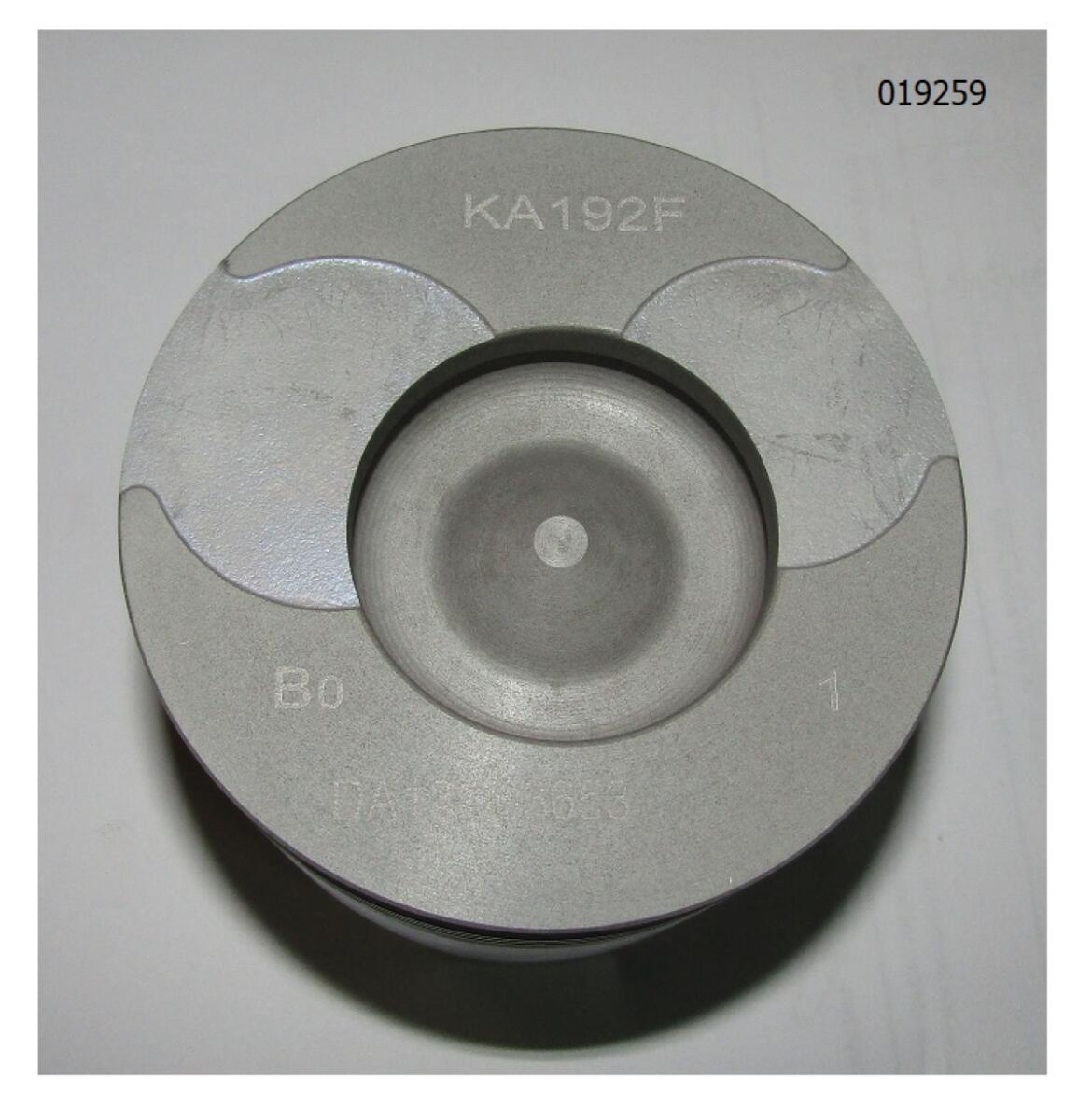 Поршень SDG 6000(..), C192F (D=92 мм) / Piston С192F (13311) Поршень SDG 6000(..), C192F (D=92 мм) / Piston С192F (13311)