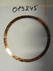 Прокладка головки блока цилиндра (D= 92 мм) SDG 6000,6500,7000,C192FD/Cylinder Head Shim С192F (12121)