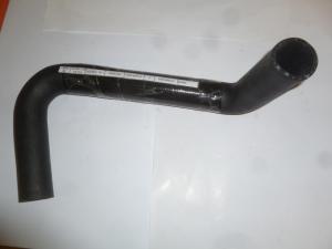 Патрубок радиатора (48х38х220х380х180) нижний и помпы TDX16 4L/Water inlet