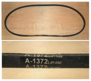 Ремень приводной гладкий (А-1372Ld) для TSS GW 50A/V-Belt Ремень приводной гладкий (А-1372Ld) для TSS GW 50A/V-Belt