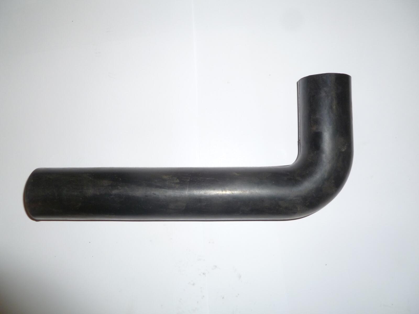 Патрубок радиатора (48х38х310х140) нижний Ricardo Y495DS; TDK 26 4L /Ruber hose,water inlet