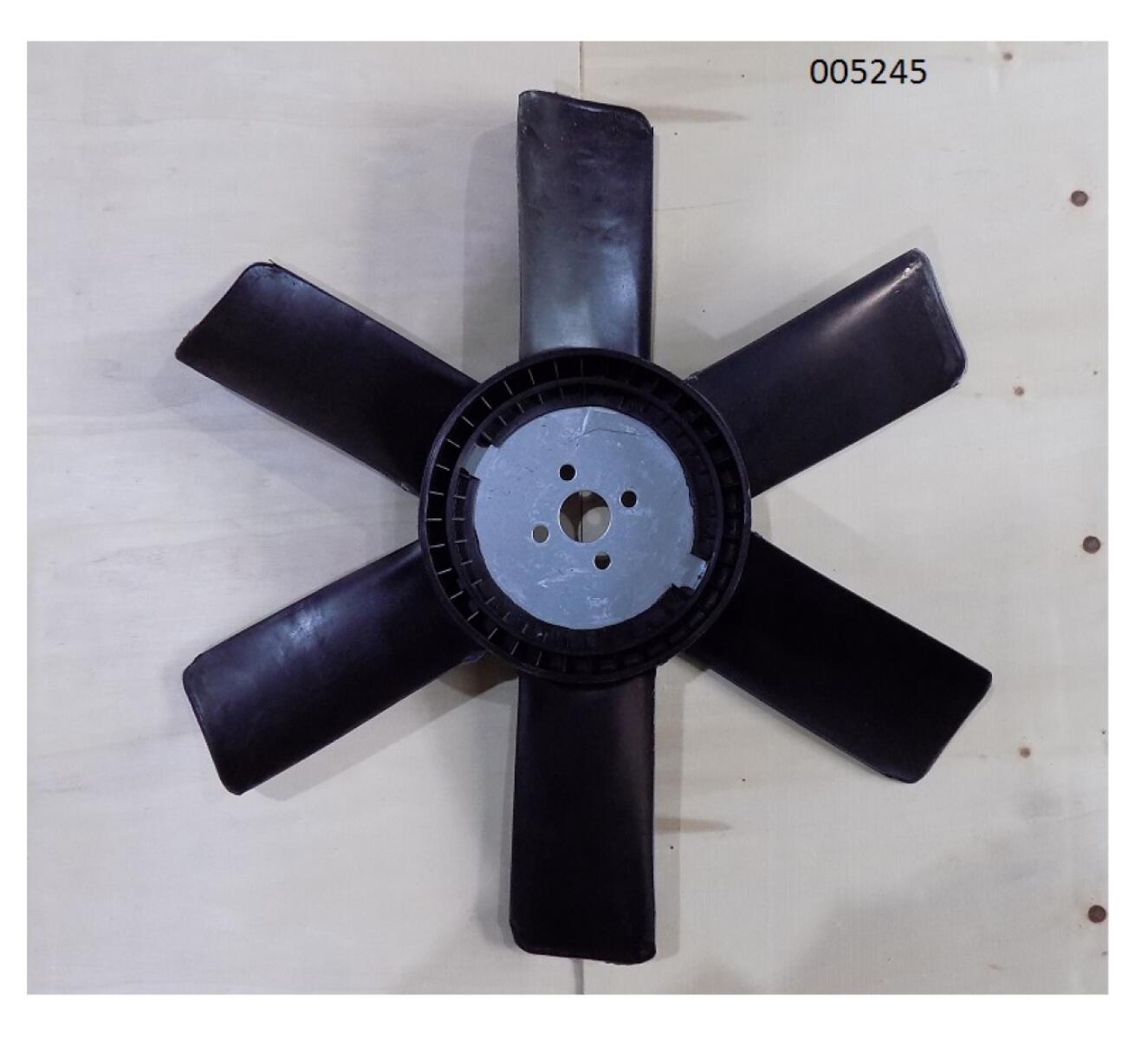 Крыльчатка вентилятора (D=480/6) Ricardo N4105ZDS; TDK-N 38,48,56,66 4LT/Fan sub assy
