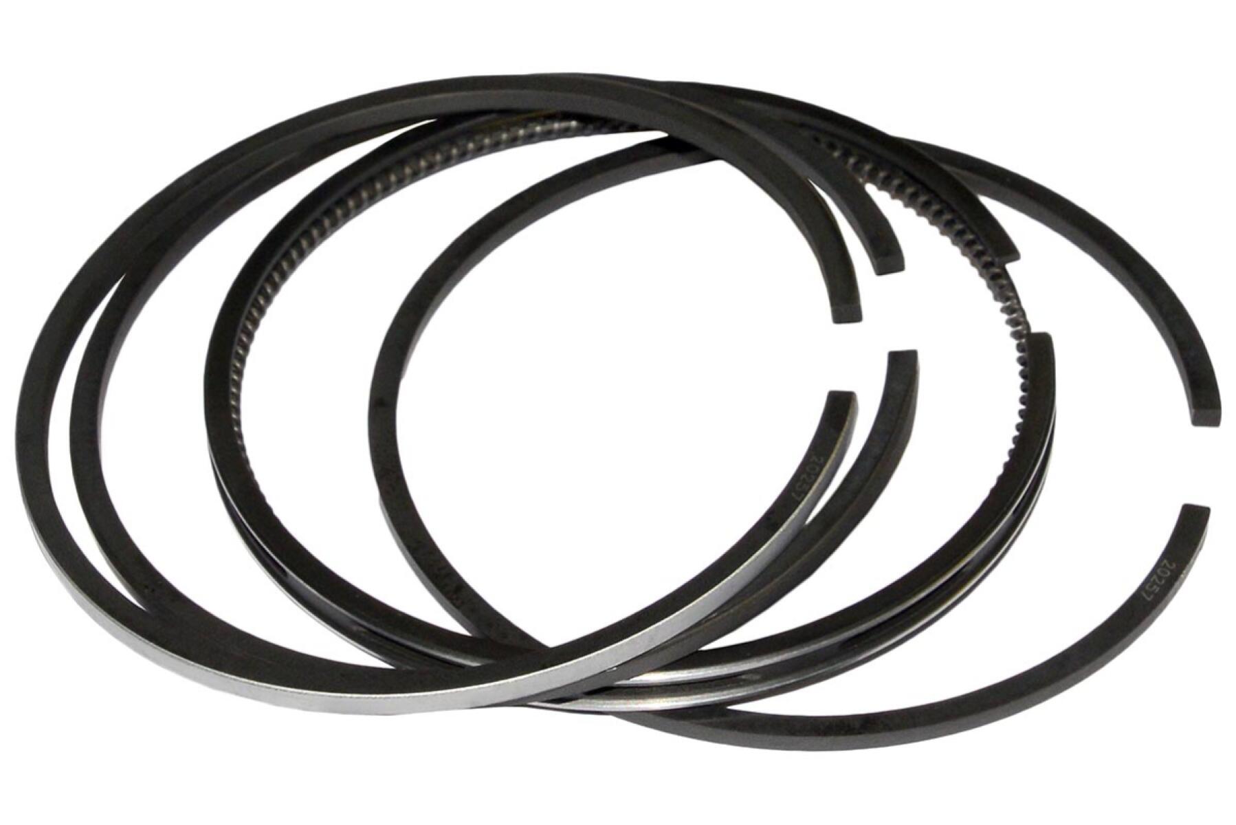 Кольца поршневые (D=95 мм,к-т на 1 поршень-4 шт) Ricardo Y495DS; TDK 26 4L (/Piston rings, kit Кольца поршневые (D=95 мм,к-т на 1 поршень-4 шт) Ricardo Y495DS; TDK 26 4L (/Piston rings, kit