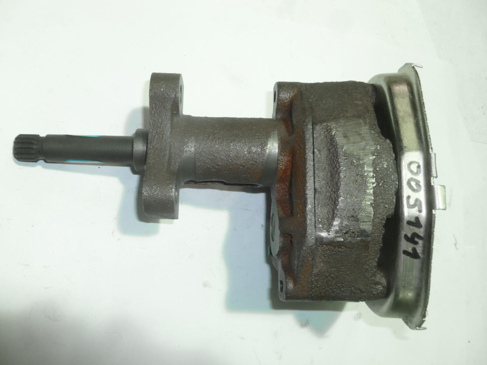 Насос масляный в сборе TDQ 38 4L/Oil Pump Насос масляный в сборе TDQ 38 4L/Oil Pump