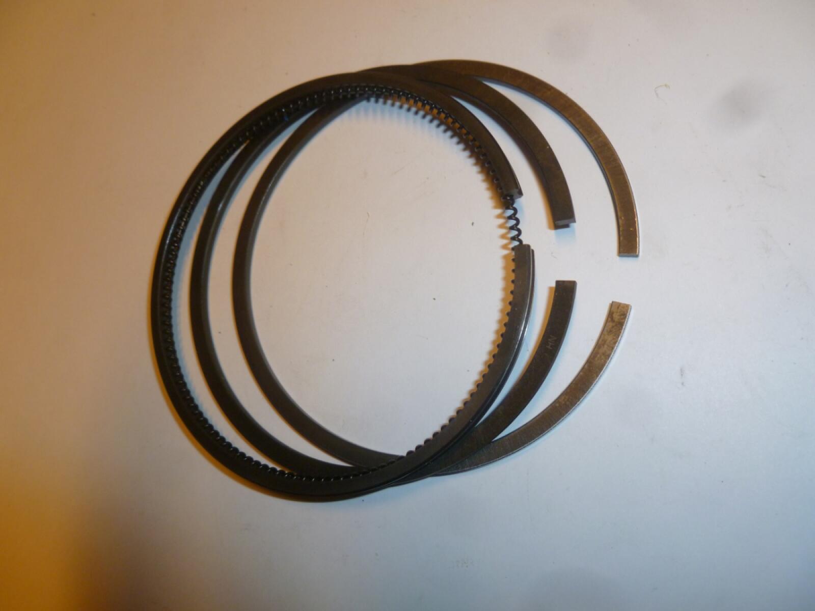 Кольца поршневые (D=90 мм,к-т на 1 поршень-3 шт) Quanchai QC490D; TDQ 20 4L /Piston rings, kit Кольца поршневые (D=90 мм,к-т на 1 поршень-3 шт) Quanchai QC490D; TDQ 20 4L /Piston rings, kit