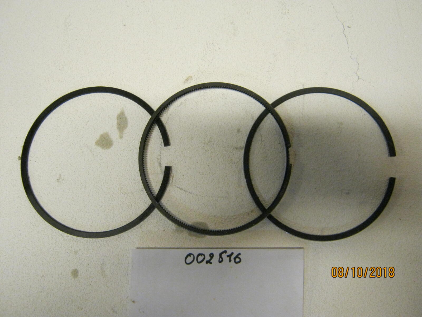 Кольца поршневые (D=135 мм,к-т на 1двиг 6*3=18шт) SDEC SC13G420D2;TDS 280 6LT/Piston rings kit 6*(G Кольца поршневые (D=135 мм,к-т на 1двиг 6*3=18шт) SDEC SC13G420D2;TDS 280 6LT/Piston rings kit 6*(G