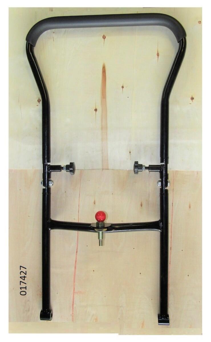 Ручка управления в сборе виброплиты TSS-VP90TH,L/Up handle+Down handle (assembled), №22+№23+№27+№28+№29 (C80T) Ручка управления в сборе виброплиты TSS-VP90TH,L/Up handle+Down handle (assembled), №22+№23+№27+№28+№29 (C80T)