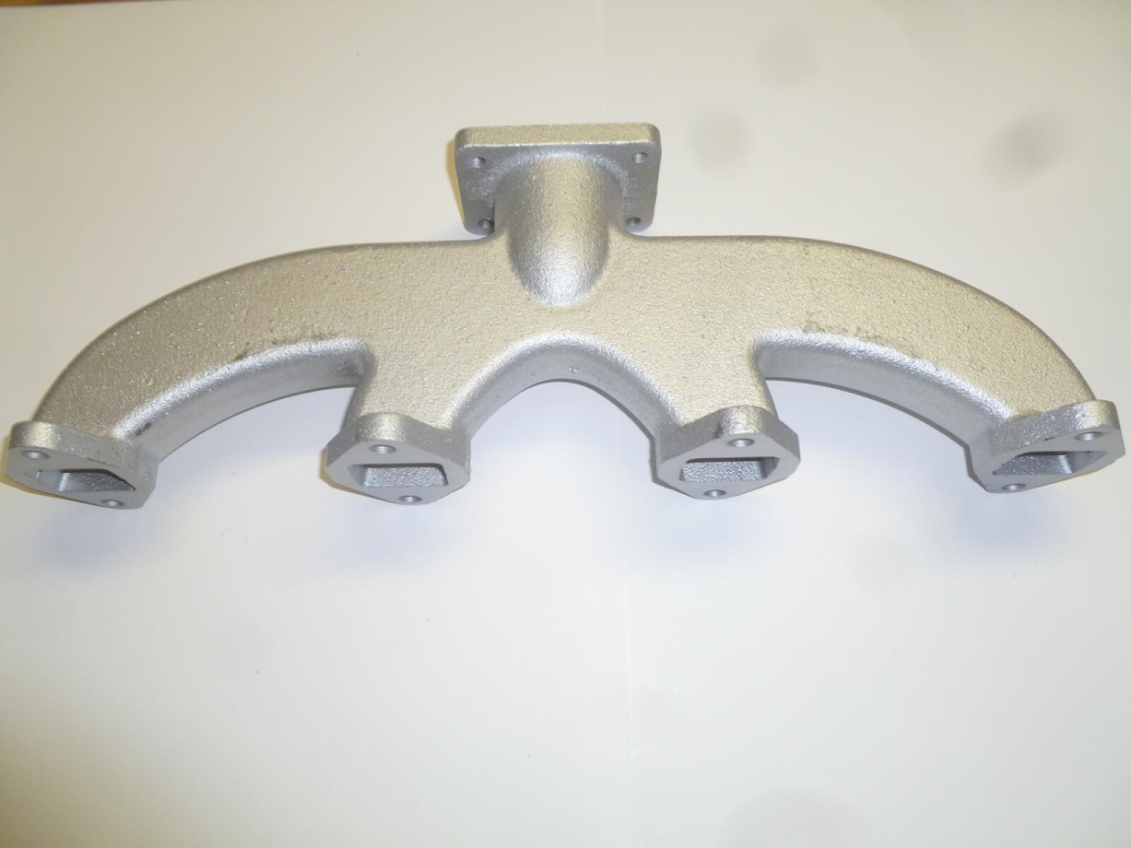 Коллектор выпускной Ricardo N4105DS; TDK-N 38 4L/Exhaust manifold (495-08001) Коллектор выпускной Ricardo N4105DS; TDK-N 38 4L/Exhaust manifold (495-08001)