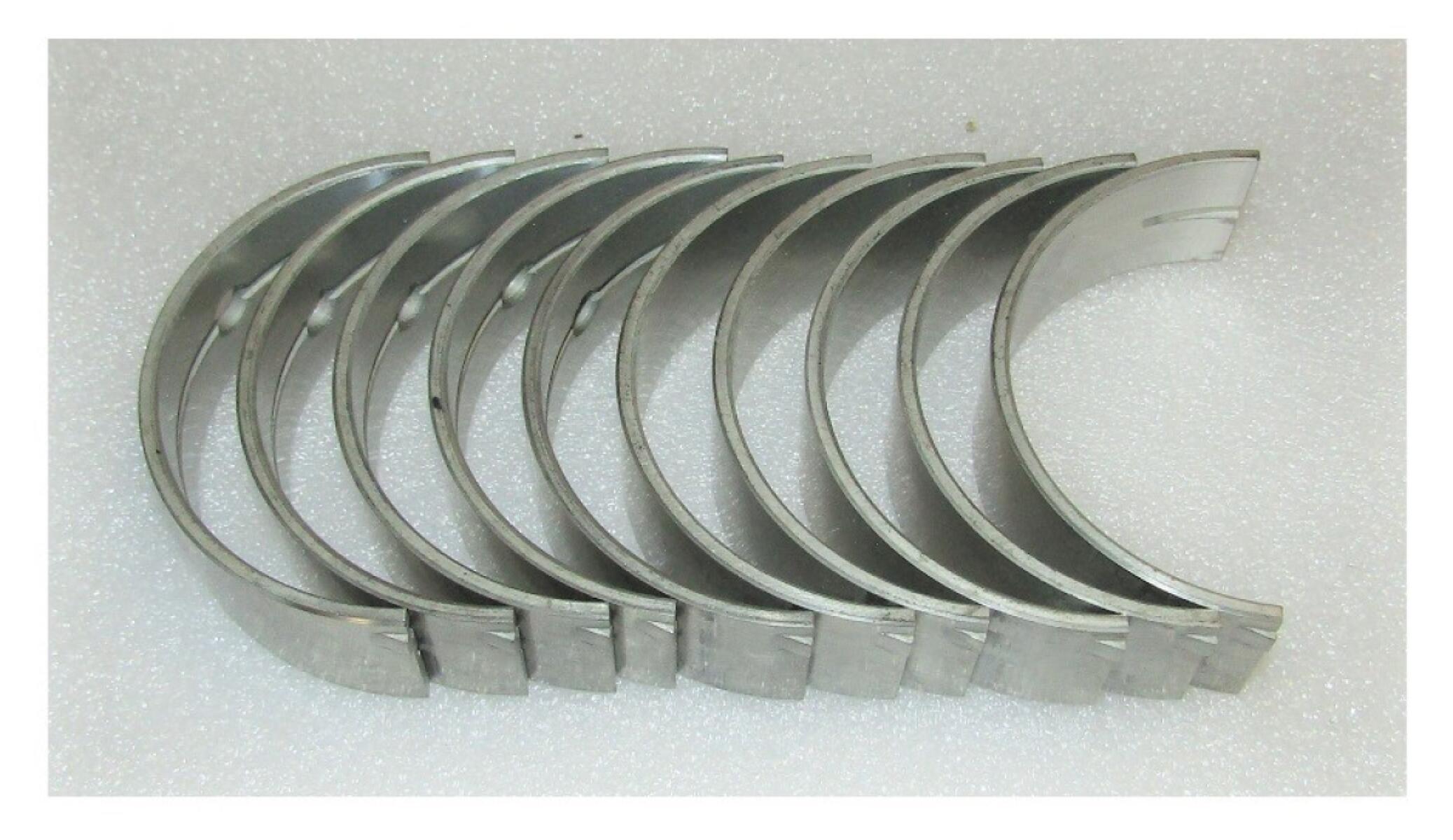 Вкладыши коренные TDQ 38 4L (к-т на 1 дв-ль,10 шт.) / Main bearing (4102Q-02014,2410200201400/ 4102 Вкладыши коренные TDQ 38 4L (к-т на 1 дв-ль,10 шт.) / Main bearing (4102Q-02014,2410200201400/ 4102