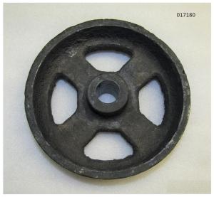 Колесо TSS GQ 52A (28х198х63)/GQ52A WHEEL, №52 (60001008) Колесо TSS GQ 52A (28х198х63)/GQ52A WHEEL, №52 (60001008)