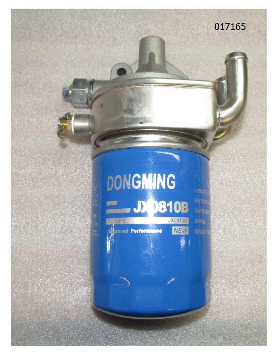 Фильтр масла в сборе с теплообменником Ricardo N4105ZDS; TDK-N 38,56,66 4LT/Oil filter assy includi