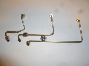 Комплект трубок высокого давления TDL 23 3L/High pressure fuel pipe (100B-23101,100B-23201, 3B-23301 Комплект трубок высокого давления TDL 23 3L/High pressure fuel pipe (100B-23101,100B-23201, 3B-23301