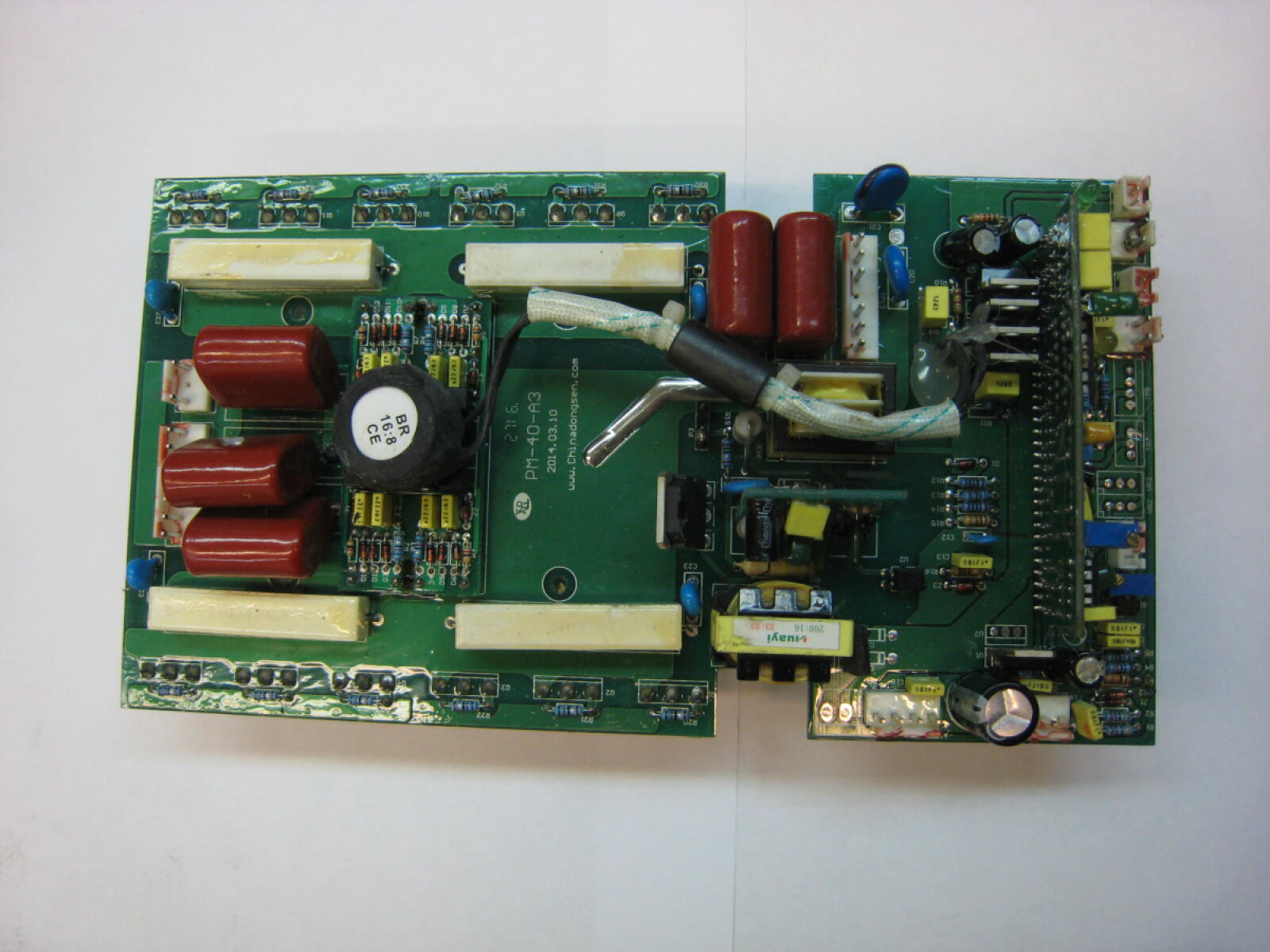PRO CUT-40 Плата управления PM-40-A3