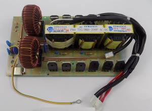 PRO TIG/MMA-200 P AC/DC middle board DI-BCPB-D01-E PRO TIG/MMA-200 P AC/DC middle board DI-BCPB-D01-E