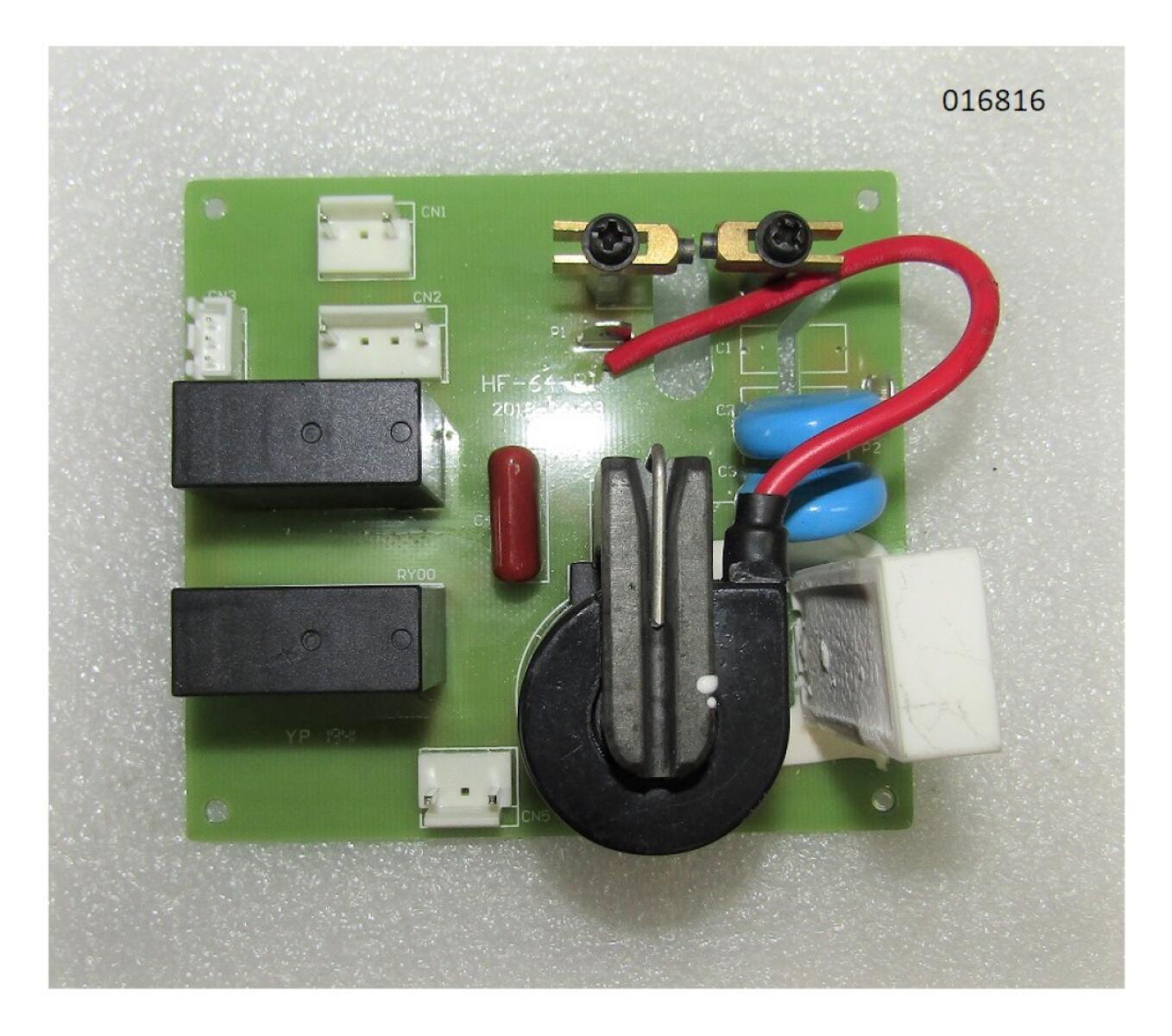 PRO TIG/MMA-200 HF BOARD（HF-64-B）