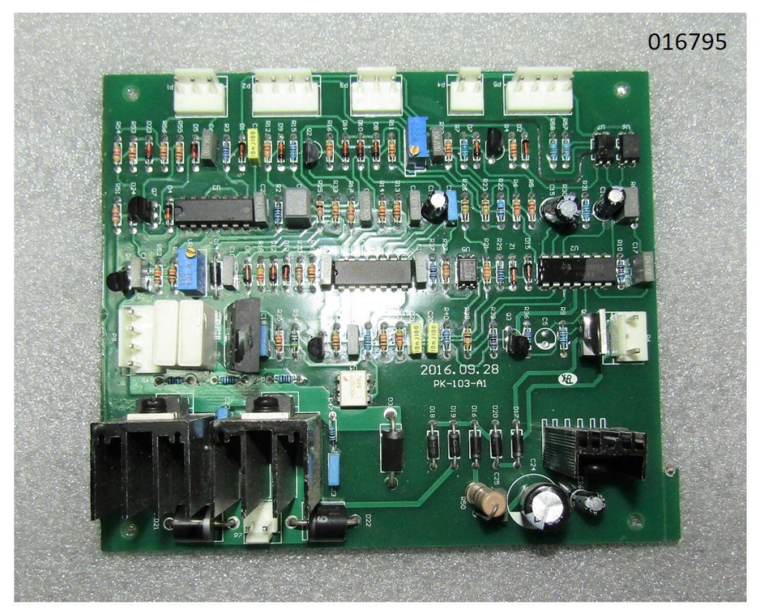 Плата механизма подачи IWIREFEEDER PCB(PK-103-A) Плата механизма подачи IWIREFEEDER PCB(PK-103-A)