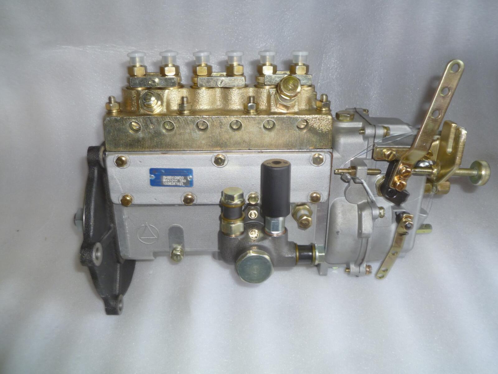 Насос топливный высокого давления Ricardo R6105BZLDS1; TDK 132 6LT/Fuel Injection Pump 6R1Q310100-A