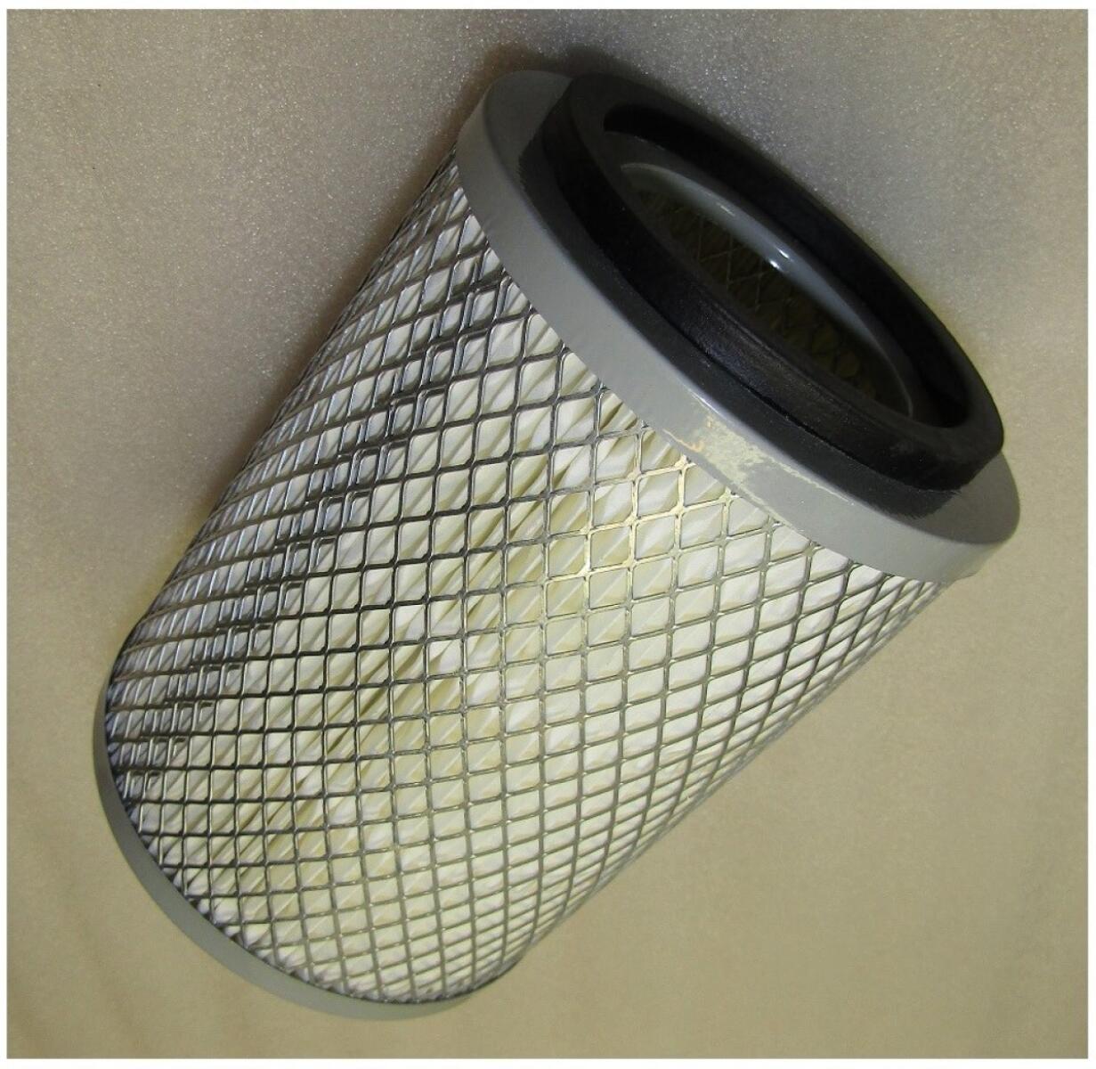 Фильтр воздушный одинарный цилиндрический TDQ 12 3L (128х70х170) /Air filter element for silent typ