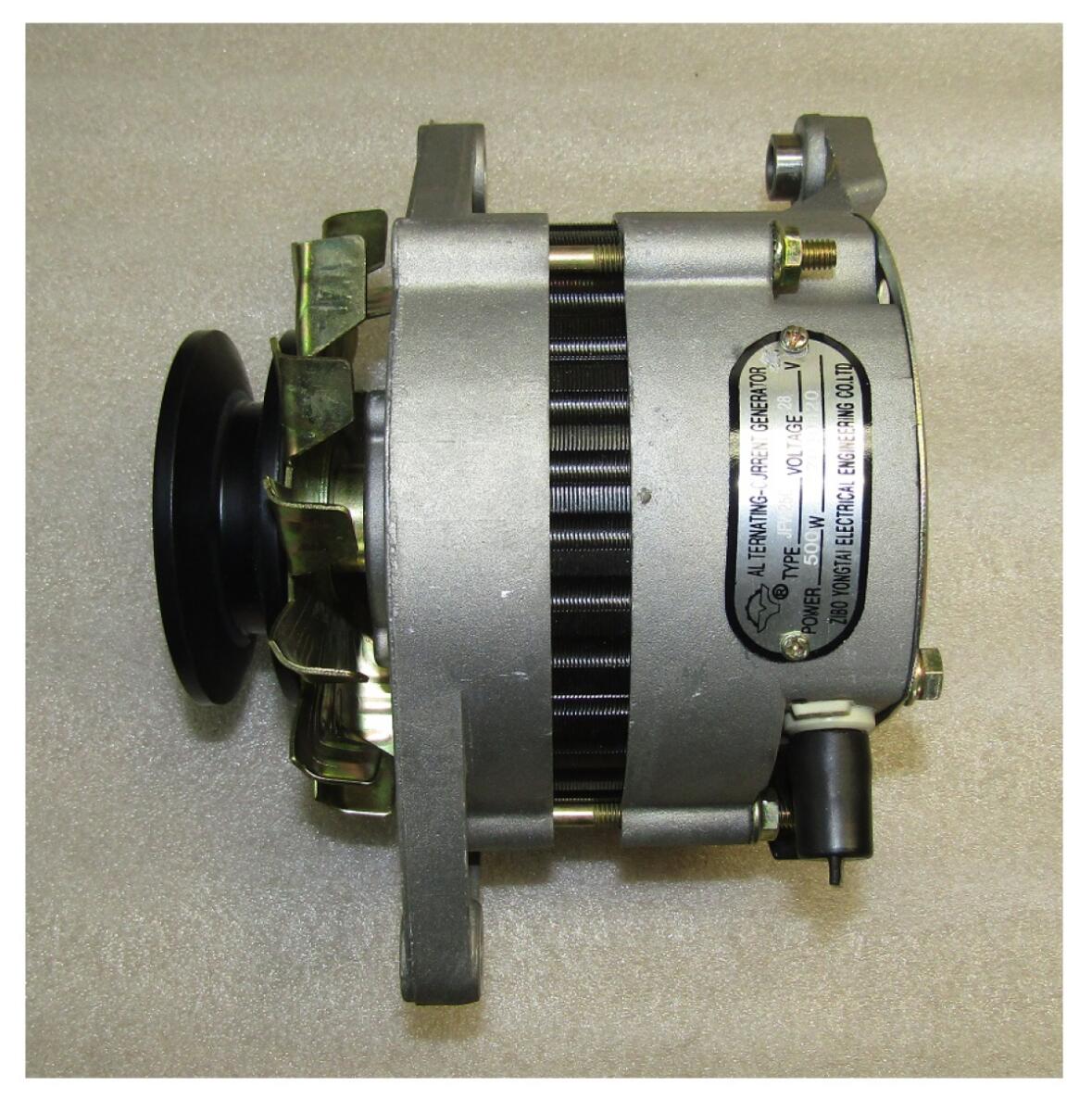 Генератор зарядный TDY 48, 63 4LT (D=84/1B) /Battery charging generator (M1201000058) (JFW25C1, 28v, Генератор зарядный TDY 48, 63 4LT (D=84/1B) /Battery charging generator (M1201000058) (JFW25C1, 28v,