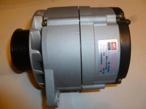 Генератор зарядный TDY 275 6LTE (D=80/10PK) /Battery charging generator (28V,70A,JFZ2972 Y16X/JFZ0