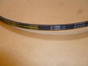 Ремень приводной гладкий (A-1500Ld 1533) для TSS GW 52/V-Belt Ремень приводной гладкий (A-1500Ld 1533) для TSS GW 52/V-Belt