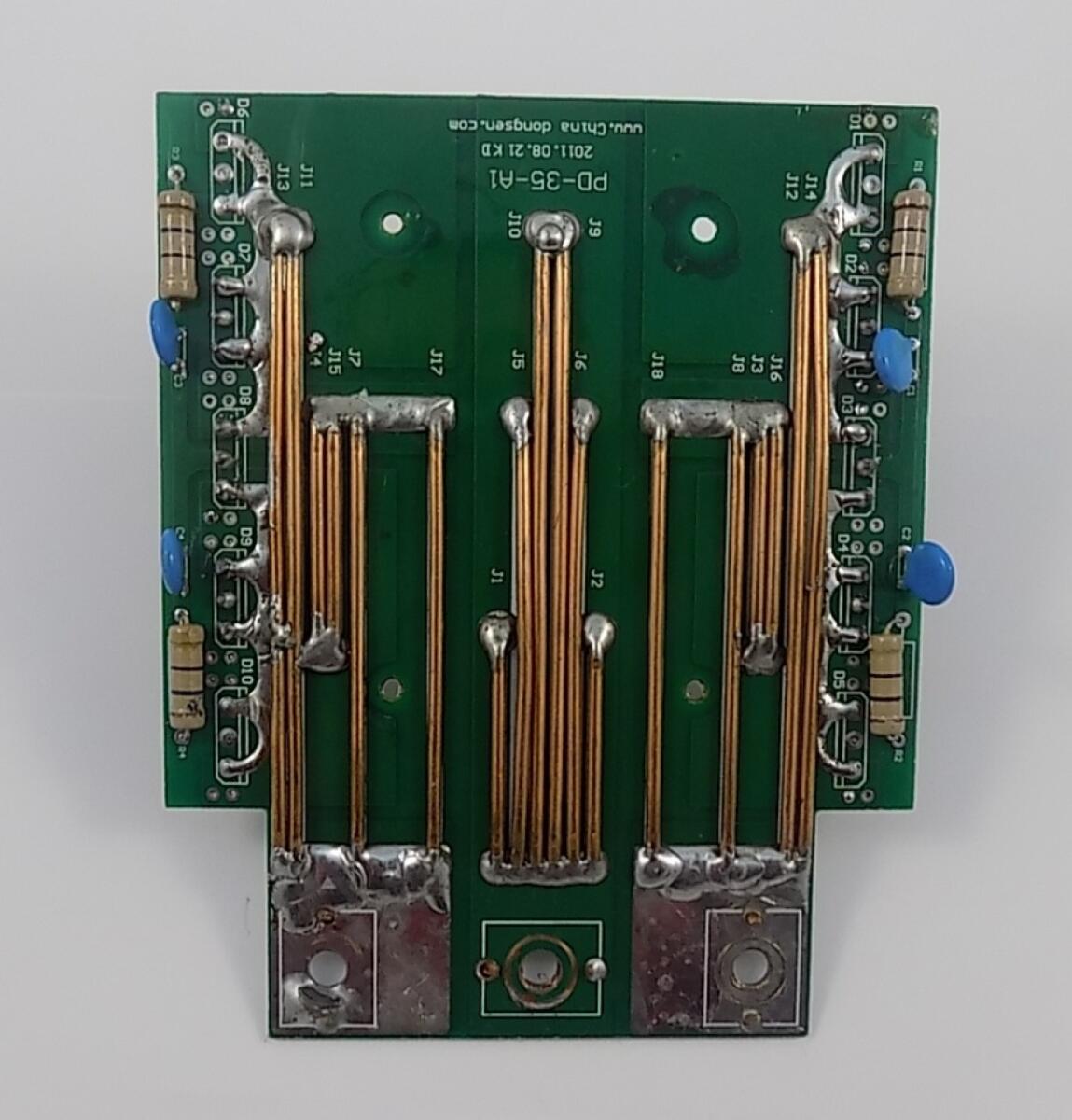 Плата управления нижняя PRO MIG250C/300C - Power P.C Board (PD-35-A1)