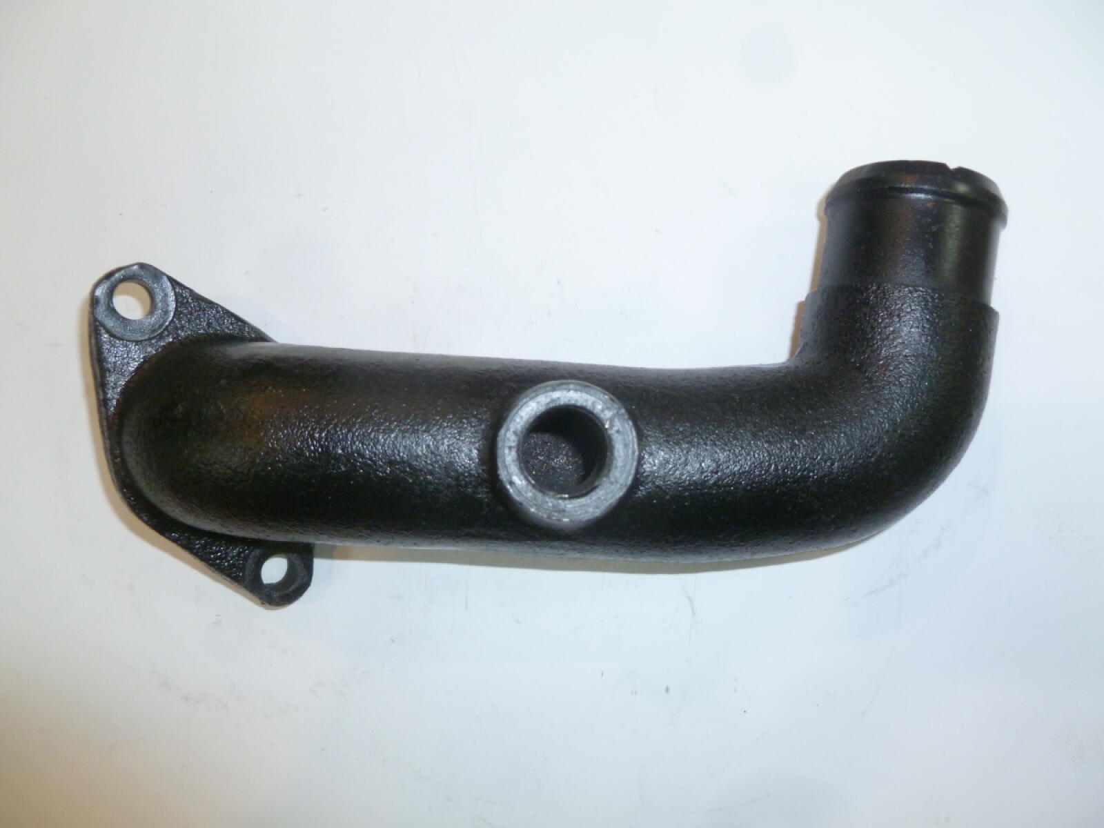 Патрубок выходной блока на радиатор TDQ 20 4L /water pipe 2409000101201/QC490Q(DI)-01012A Патрубок выходной блока на радиатор TDQ 20 4L /water pipe 2409000101201/QC490Q(DI)-01012A