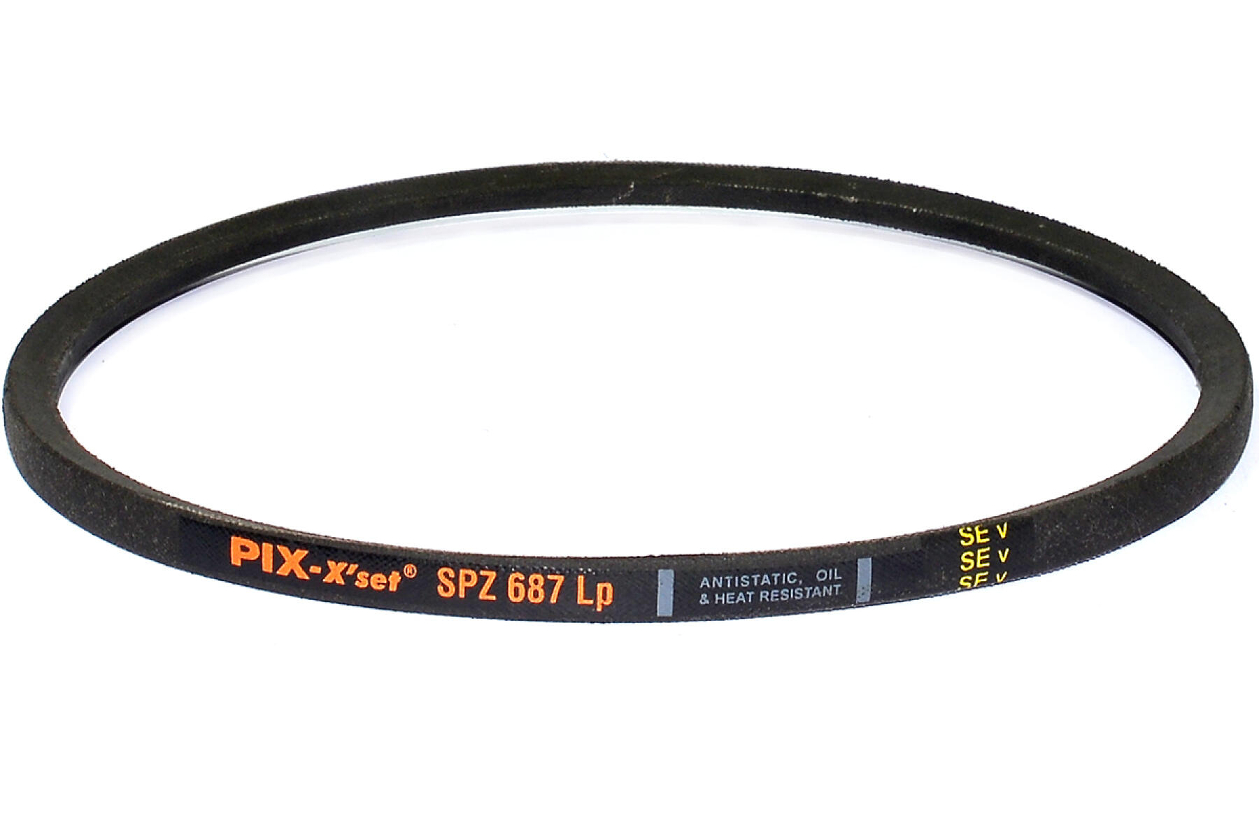 Ремень приводной гладкий (SPZ687Lp) для TSS-MX8-C/L/V-Belt Ремень приводной гладкий (SPZ687Lp) для TSS-MX8-C/L/V-Belt