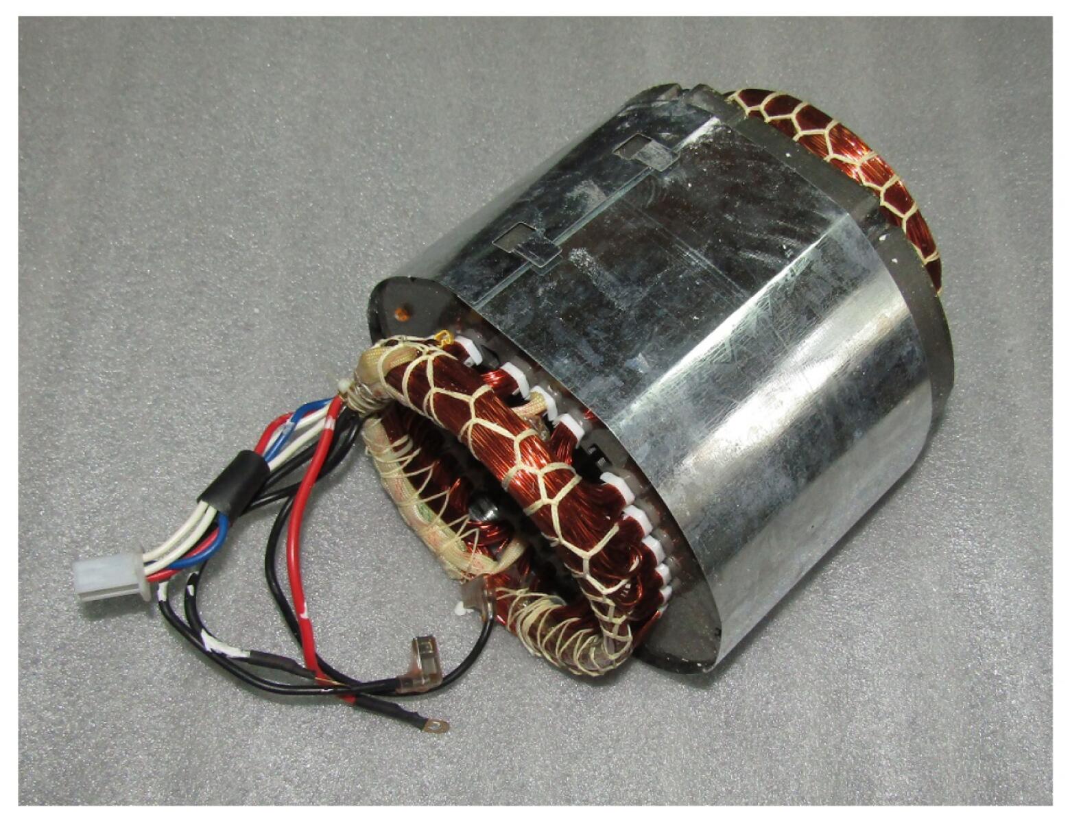 Статор альтернатора 230V SGG 2600E / Stator 230V