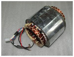 Статор альтернатора 230V SGG 2600E / Stator 230V