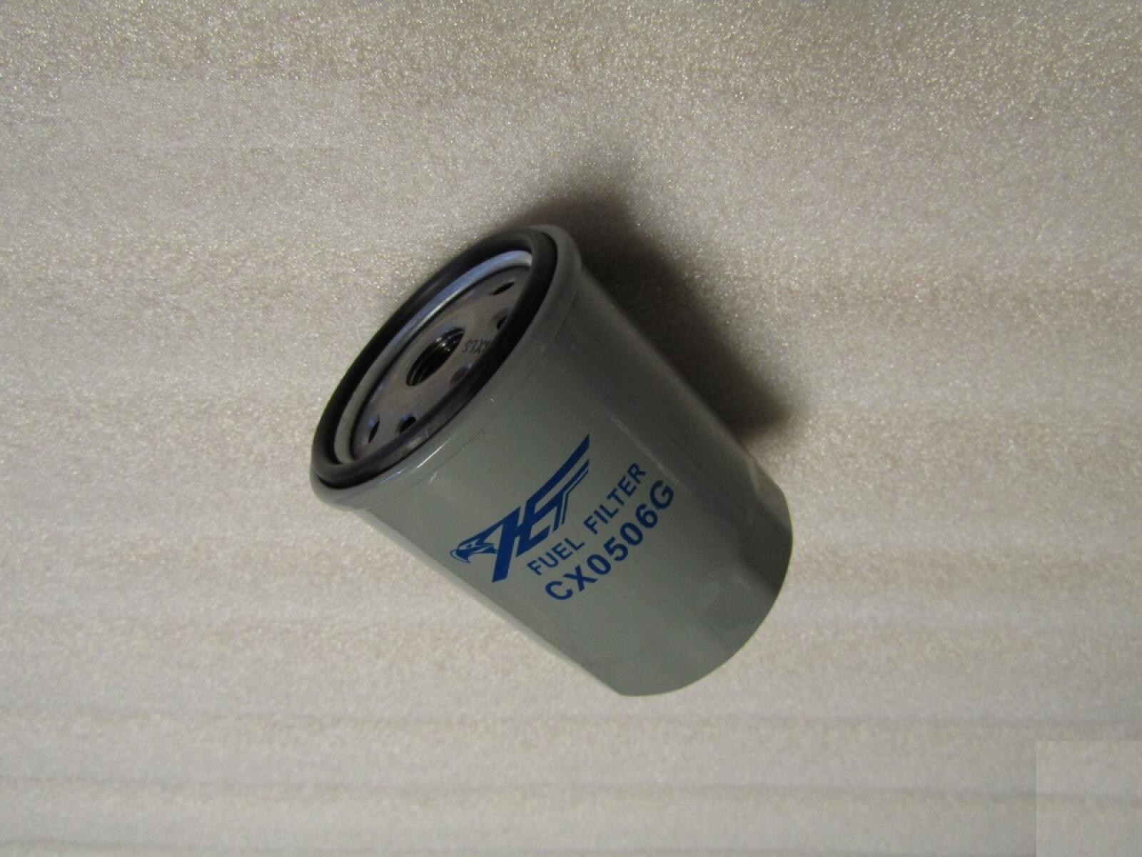Фильтр топливный Ricardo Y480BD; TDK 14,17,22 4L (М16х1,5) /Fuel filter element,CX0506G Фильтр топливный Ricardo Y480BD; TDK 14,17,22 4L (М16х1,5) /Fuel filter element,CX0506G