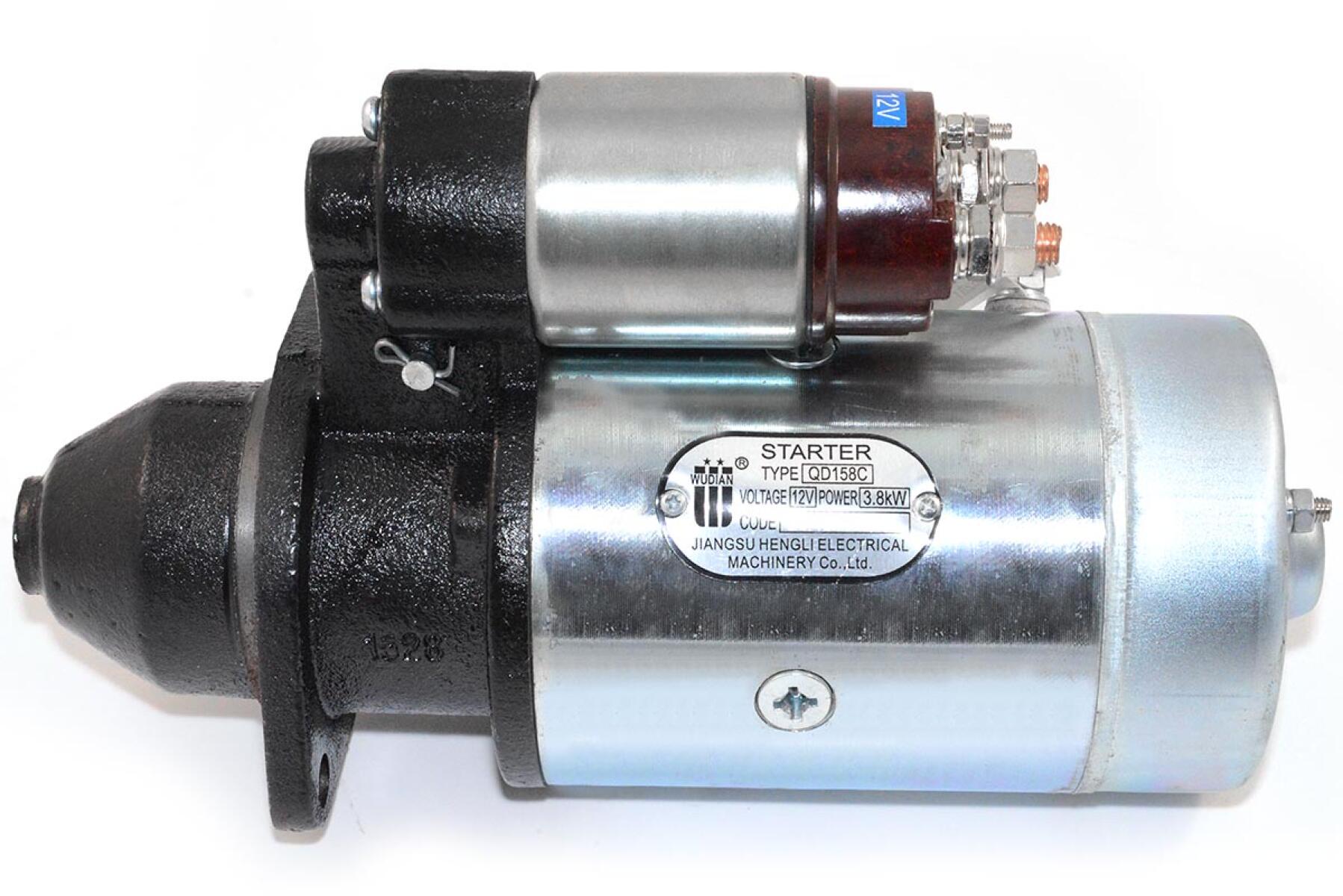 Стартер Weichai WP3.9D33E2/Starting motor Стартер Weichai WP3.9D33E2/Starting motor
