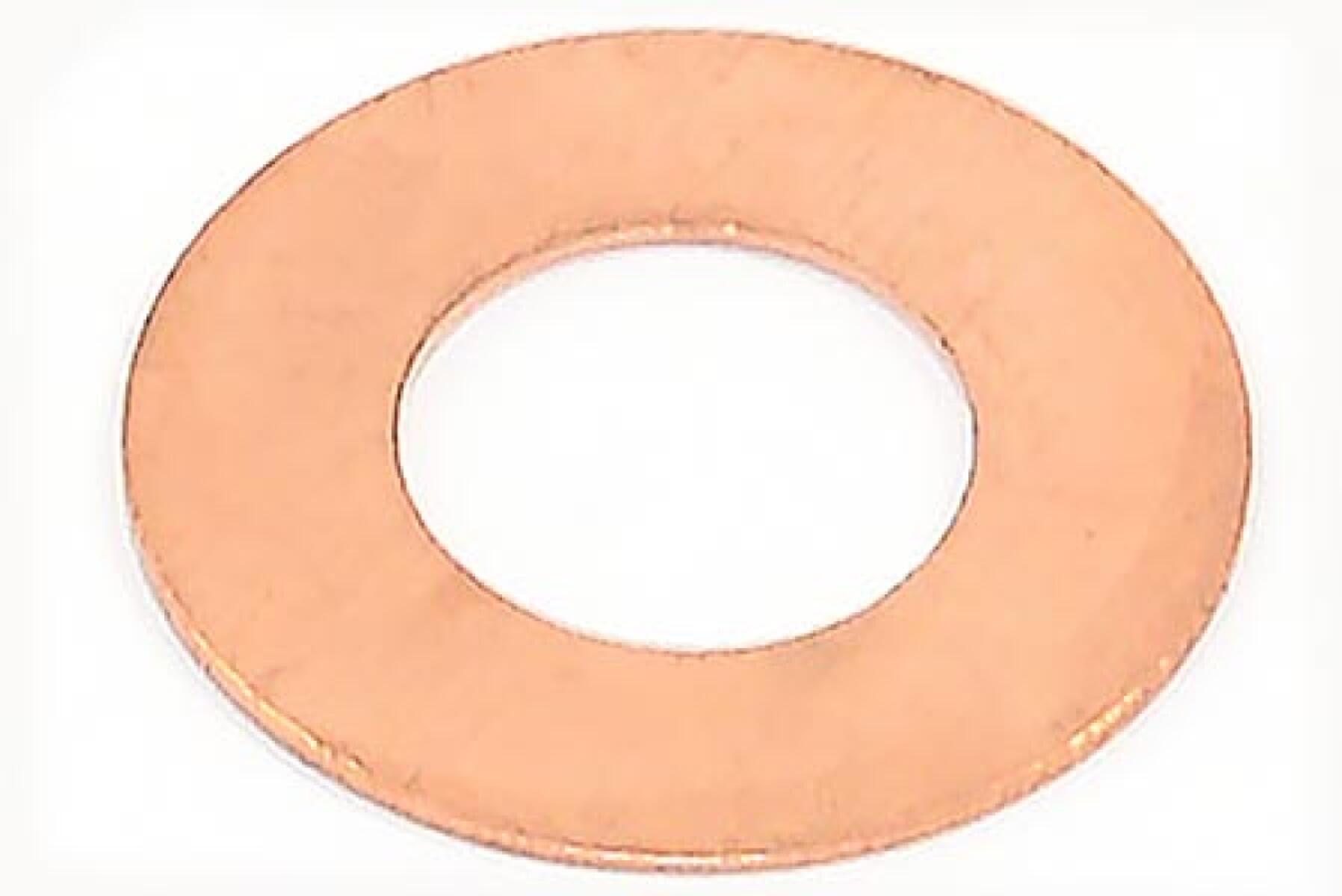 Шайба уплотнительная форсунки (9,5х19х 0,5) WP3.9D33E2 /Fuel Injector gasket (2014777) Шайба уплотнительная форсунки (9,5х19х 0,5) WP3.9D33E2 /Fuel Injector gasket (2014777)
