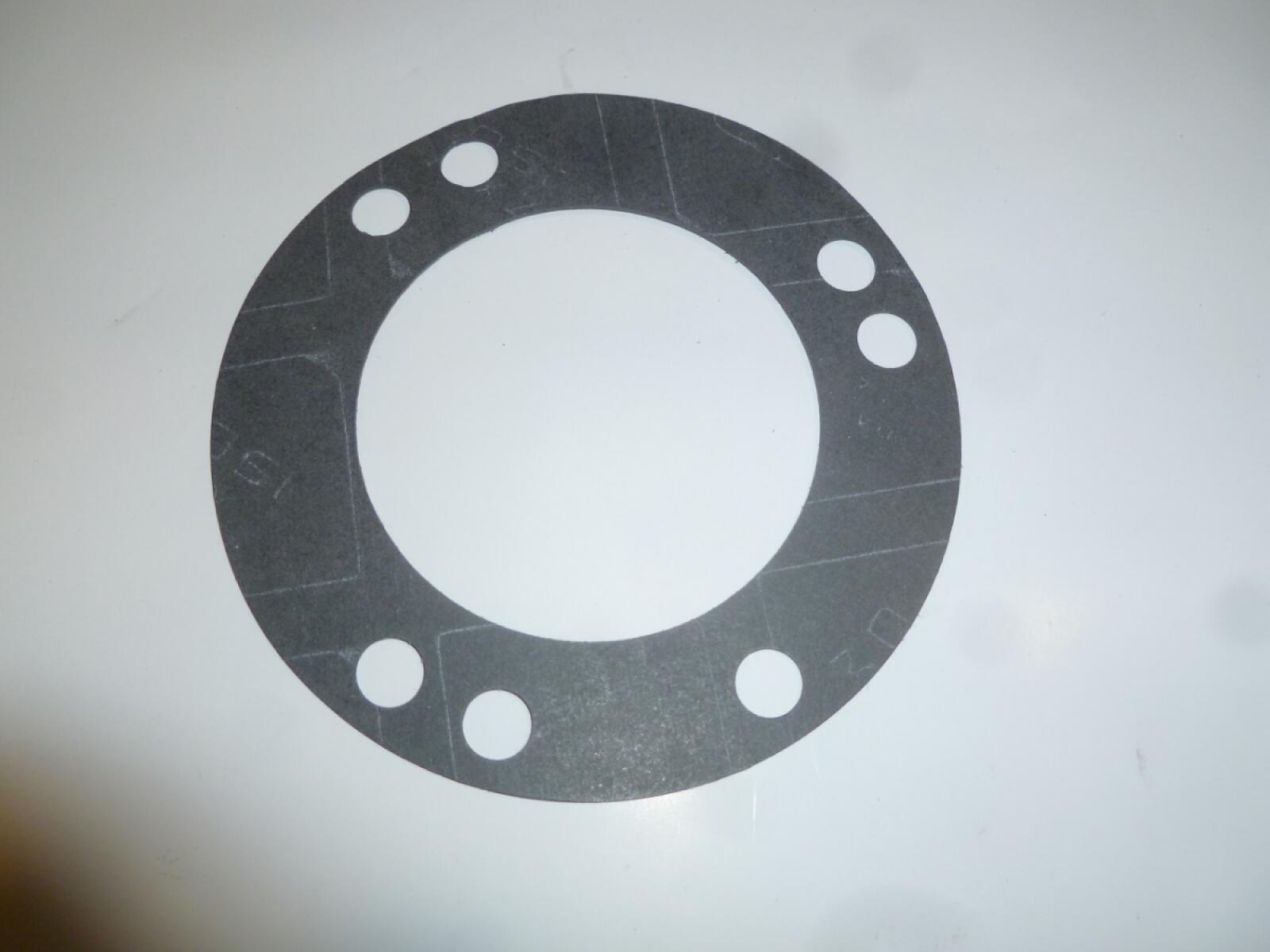 Прокладка соединительного диска ТНВД TDY 90 6LT/Connecting plate gasket (B8500-1111002) Прокладка соединительного диска ТНВД TDY 90 6LT/Connecting plate gasket (B8500-1111002)
