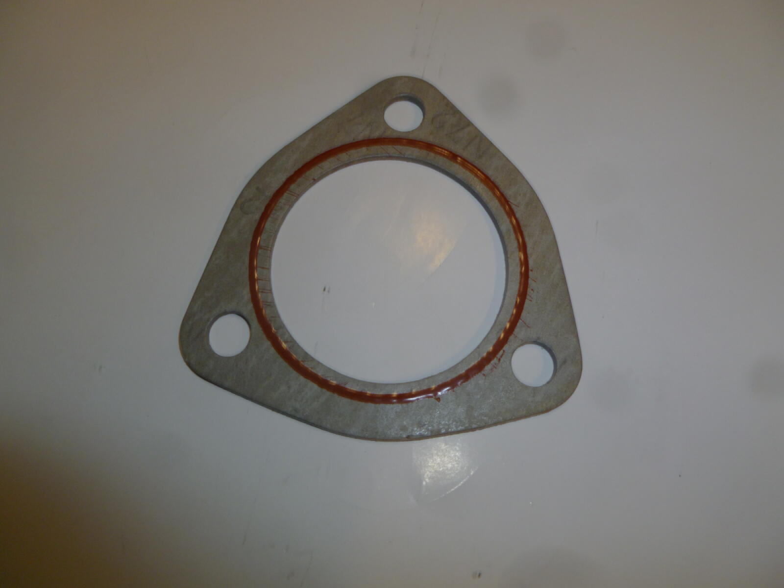 Прокладка корпуса термостата TDY 90 6LT/Thermostat seat gasket (6105Q-1303013) Прокладка корпуса термостата TDY 90 6LT/Thermostat seat gasket (6105Q-1303013)