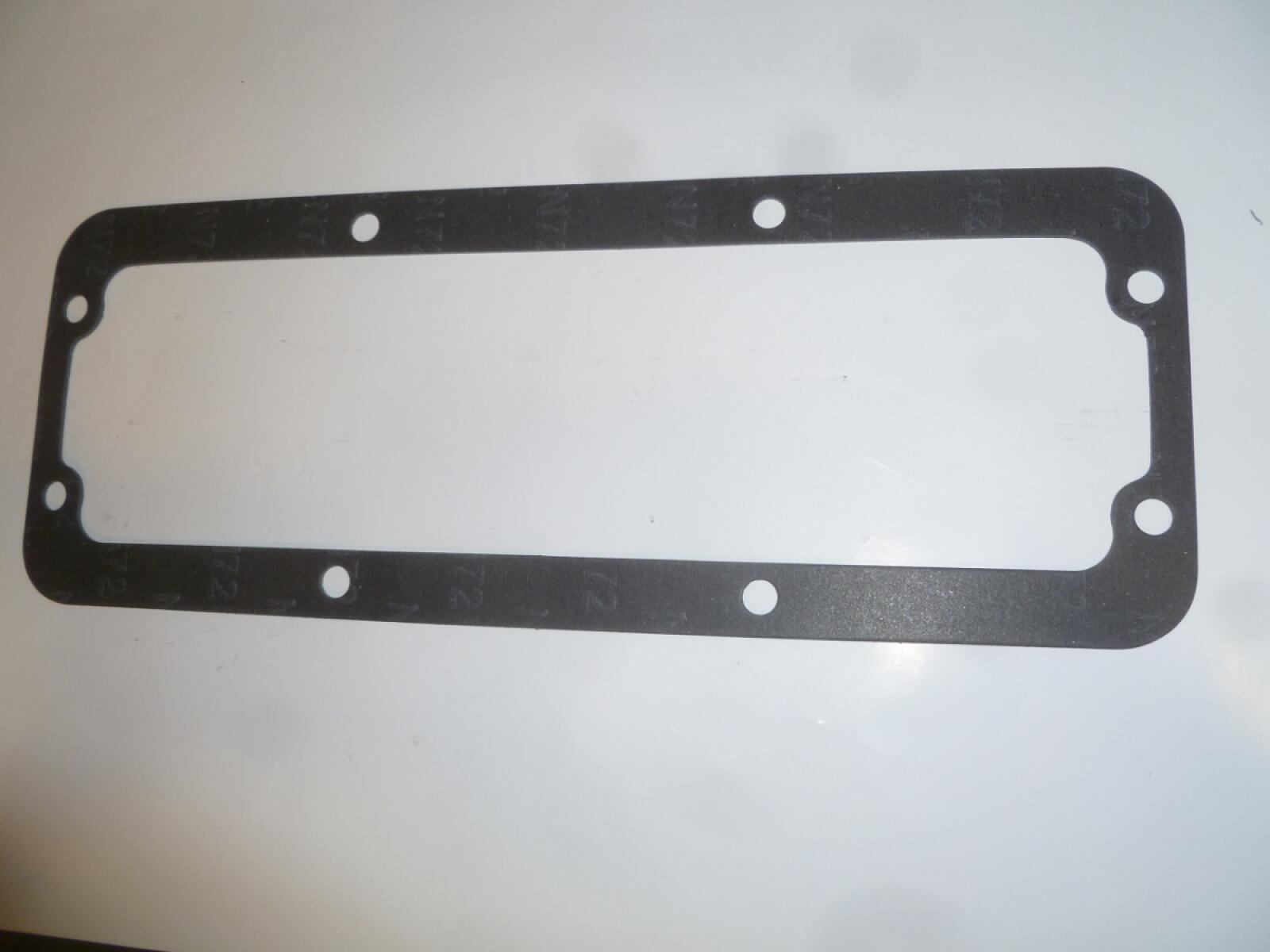 Прокладка крышки толкателей TDY 90 6LT/Tappet housing gasket (330-1002066B) Прокладка крышки толкателей TDY 90 6LT/Tappet housing gasket (330-1002066B)