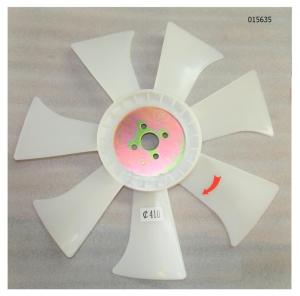 Крыльчатка вентилятора (D=410/7 )TDY 25 4L/Fan Assy Крыльчатка вентилятора (D=410/7 )TDY 25 4L/Fan Assy