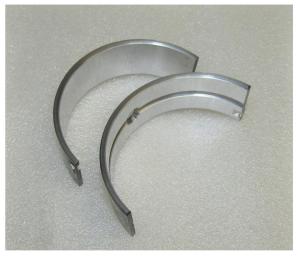 Вкладыши коренные TDY 19 4L (комплект из 2 шт.)/Main bearing, kit