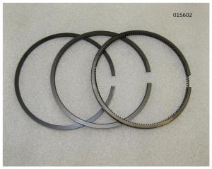 Кольца поршневые (D=90 мм,к-т на 1 поршень-3 шт.) Yangdong YSD490D; TDY 19 4L /Piston rings, kit