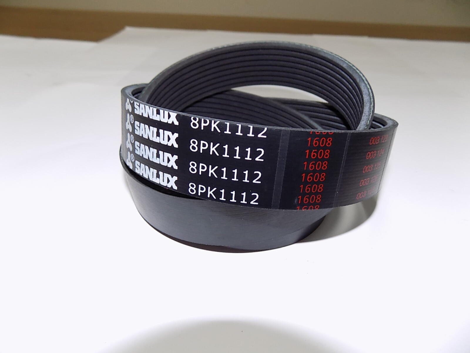 Ремень приводной поликлиновый вентилятора,помпы Ricardo R6126A-260DE; TDK 260 6L/Multy-V belt (8PK11 Ремень приводной поликлиновый вентилятора,помпы Ricardo R6126A-260DE; TDK 260 6L/Multy-V belt (8PK11