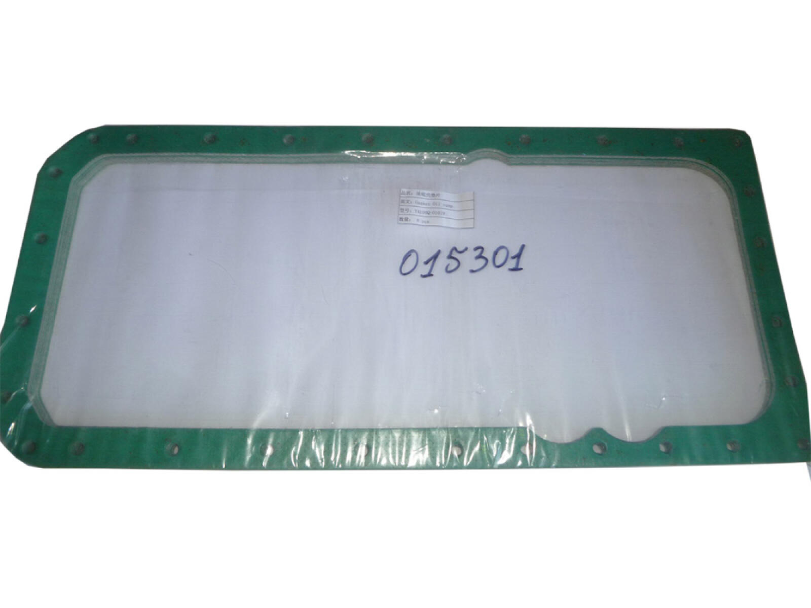 Прокладка поддона TDY 30 4L/Gasket, oil sump Прокладка поддона TDY 30 4L/Gasket, oil sump