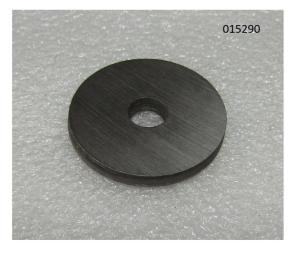 Шайба прижимная шестерни вала распределительного Ricardo K4100ZDS; TDK 42 4LT/Washer, gear (495-0120