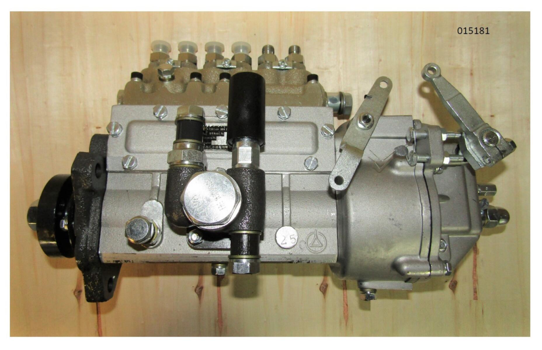 Насос топливный высокого давления TDY 120 6LT/Fuel Injection Pump Насос топливный высокого давления TDY 120 6LT/Fuel Injection Pump