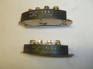 Мост диодный SA-25 (комплект из 2-х секторов) /Rectifier, Kit Мост диодный SA-25 (комплект из 2-х секторов) /Rectifier, Kit