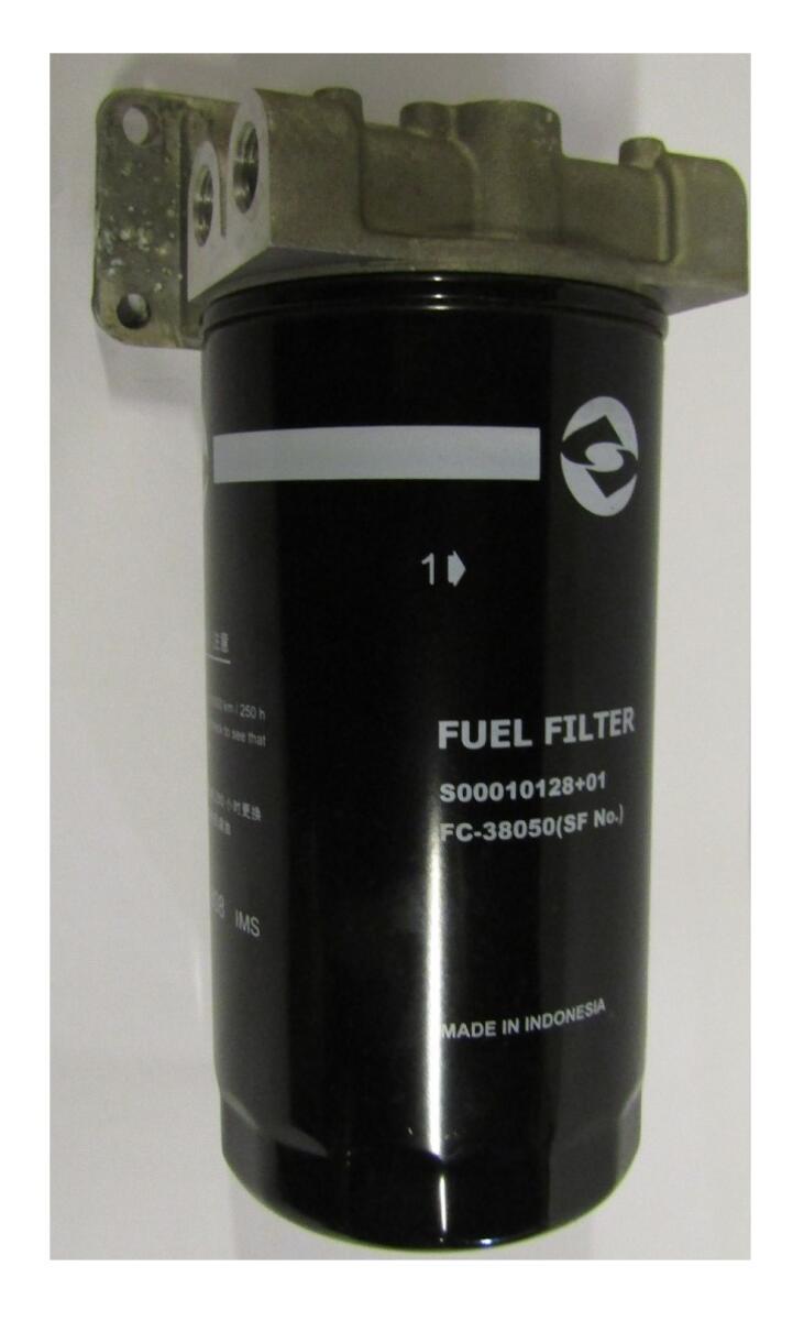 Фильтр топливный в сборе SDEC SC15G500D2; TDS 307,330 6LTE/FUEL FILTER GROUP (S00011229) Фильтр топливный в сборе SDEC SC15G500D2; TDS 307,330 6LTE/FUEL FILTER GROUP (S00011229)