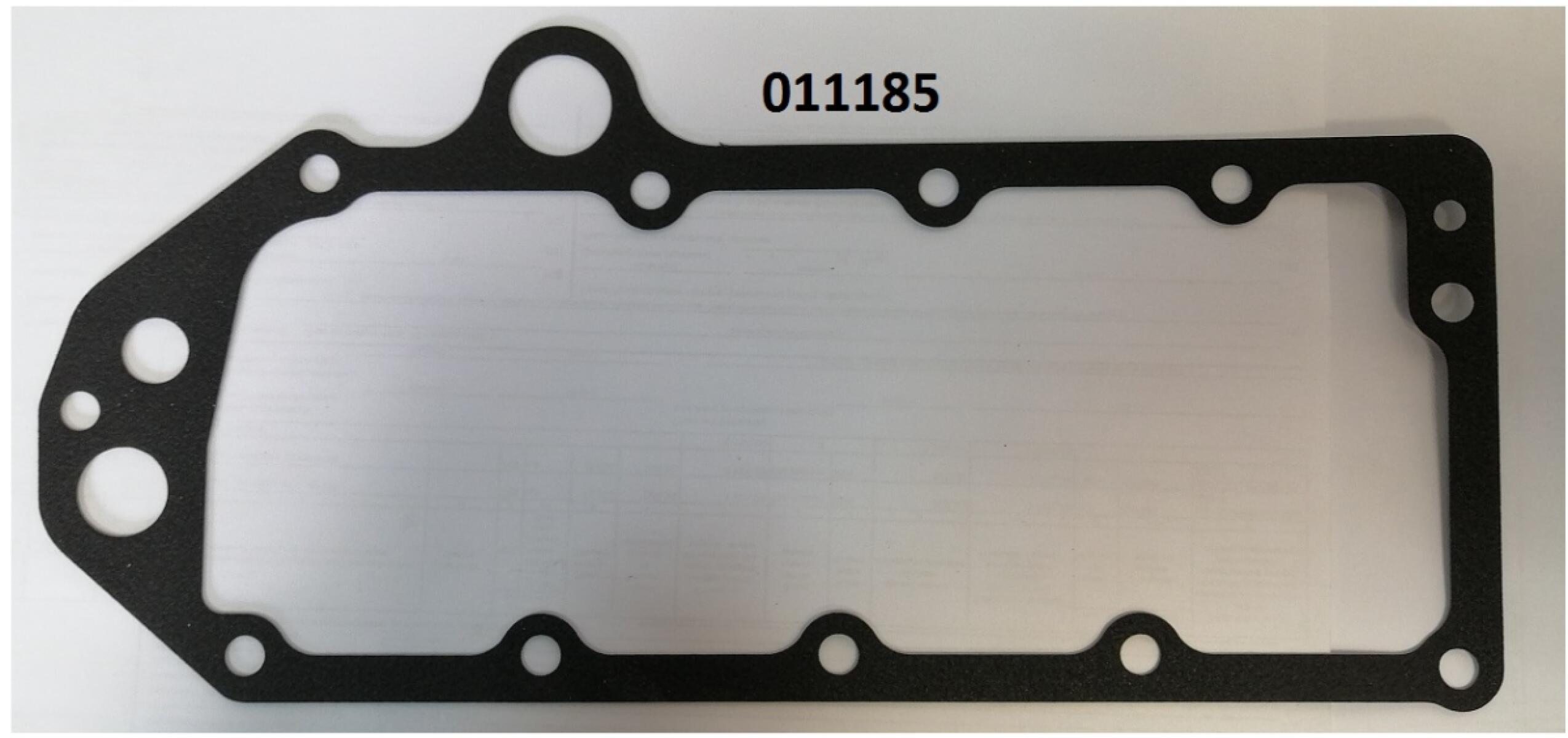 Прокладка масляного теплообменника SDEC SC9D340D2 TDS 228 6LTE /GASKET, OIL COOLER (D02A-133-900+B) Прокладка масляного теплообменника SDEC SC9D340D2 TDS 228 6LTE /GASKET, OIL COOLER (D02A-133-900+B)