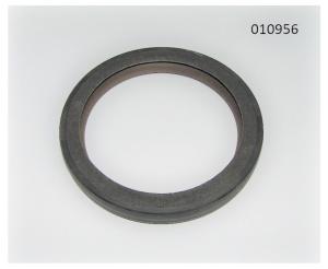 Сальник (93Х71Х10) вала коленчатого передний SDEC SC9D340D2/Crankshaft front seal .D02B-104-02A+B